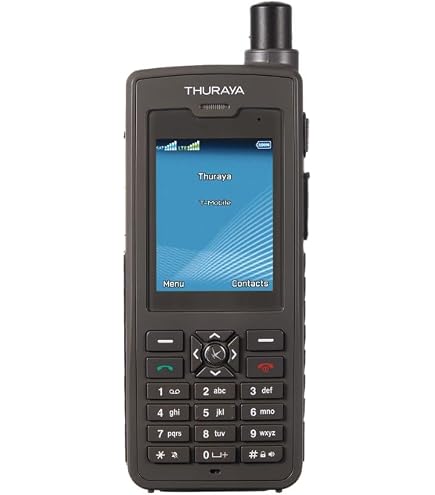 Amazon.com: OSAT Iridium 9555 衛星電話和SIM 卡預付,後付Flex 每月